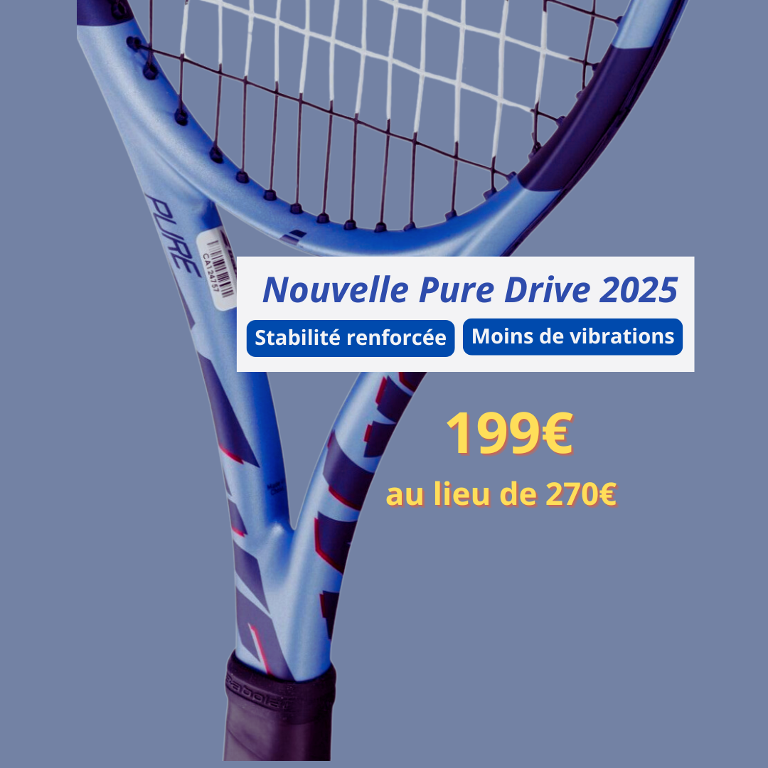 Nouvelle Pure Drive 2025 11ème génération